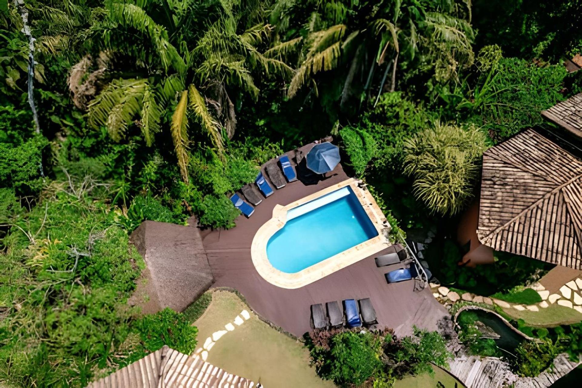 Pousada Forte Rocha Ilhabela Ngoại thất bức ảnh
