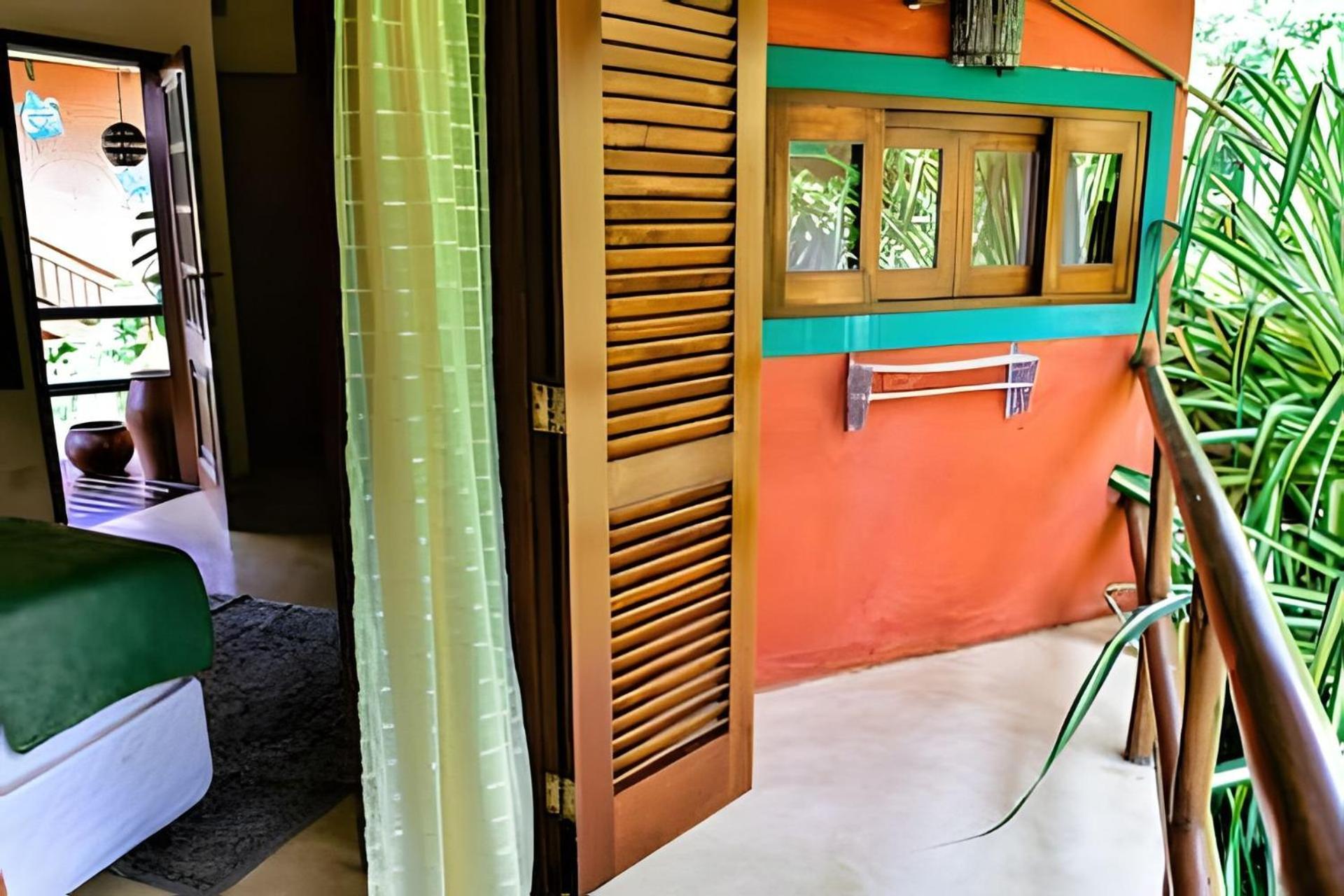 Pousada Forte Rocha Ilhabela Ngoại thất bức ảnh