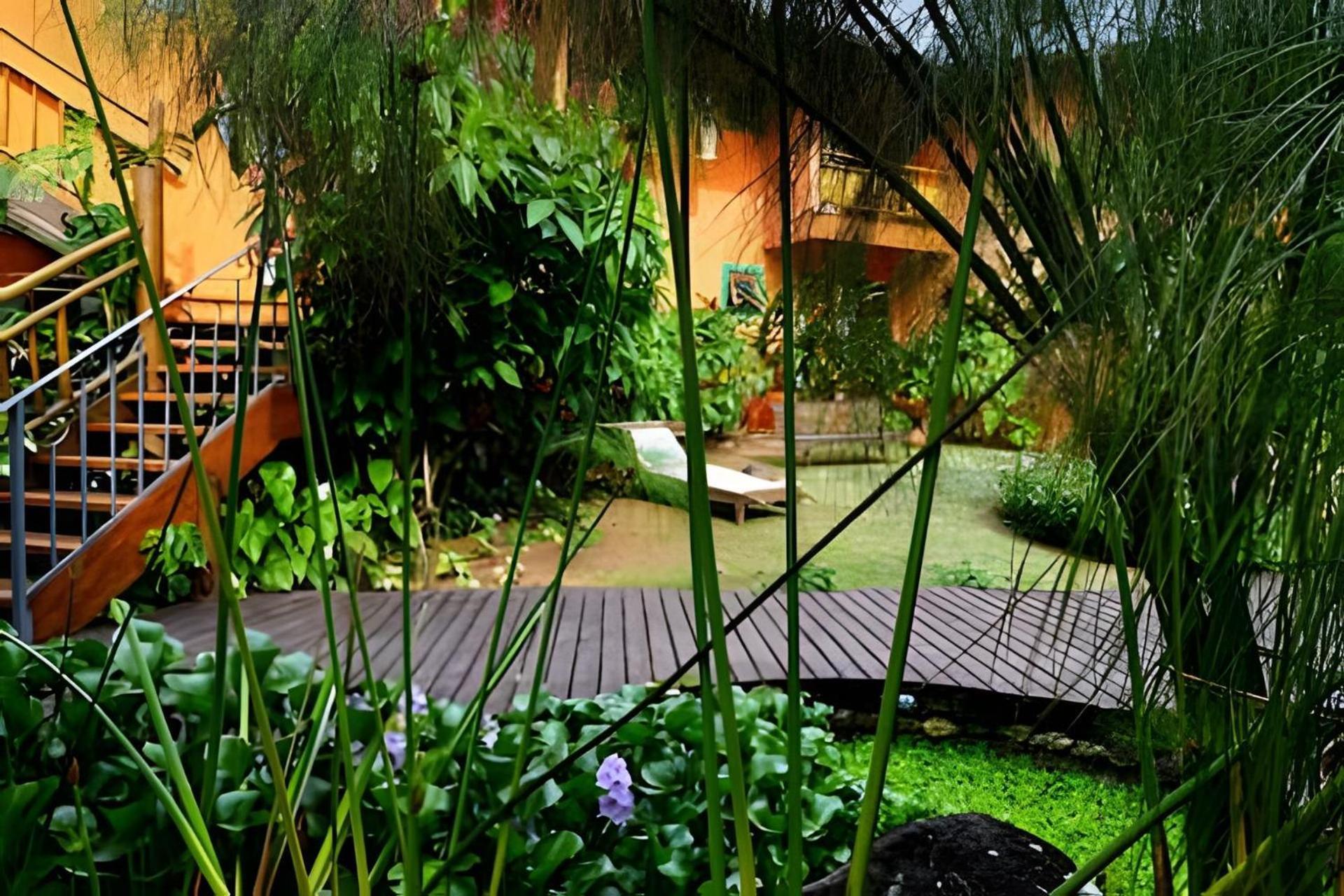 Pousada Forte Rocha Ilhabela Ngoại thất bức ảnh