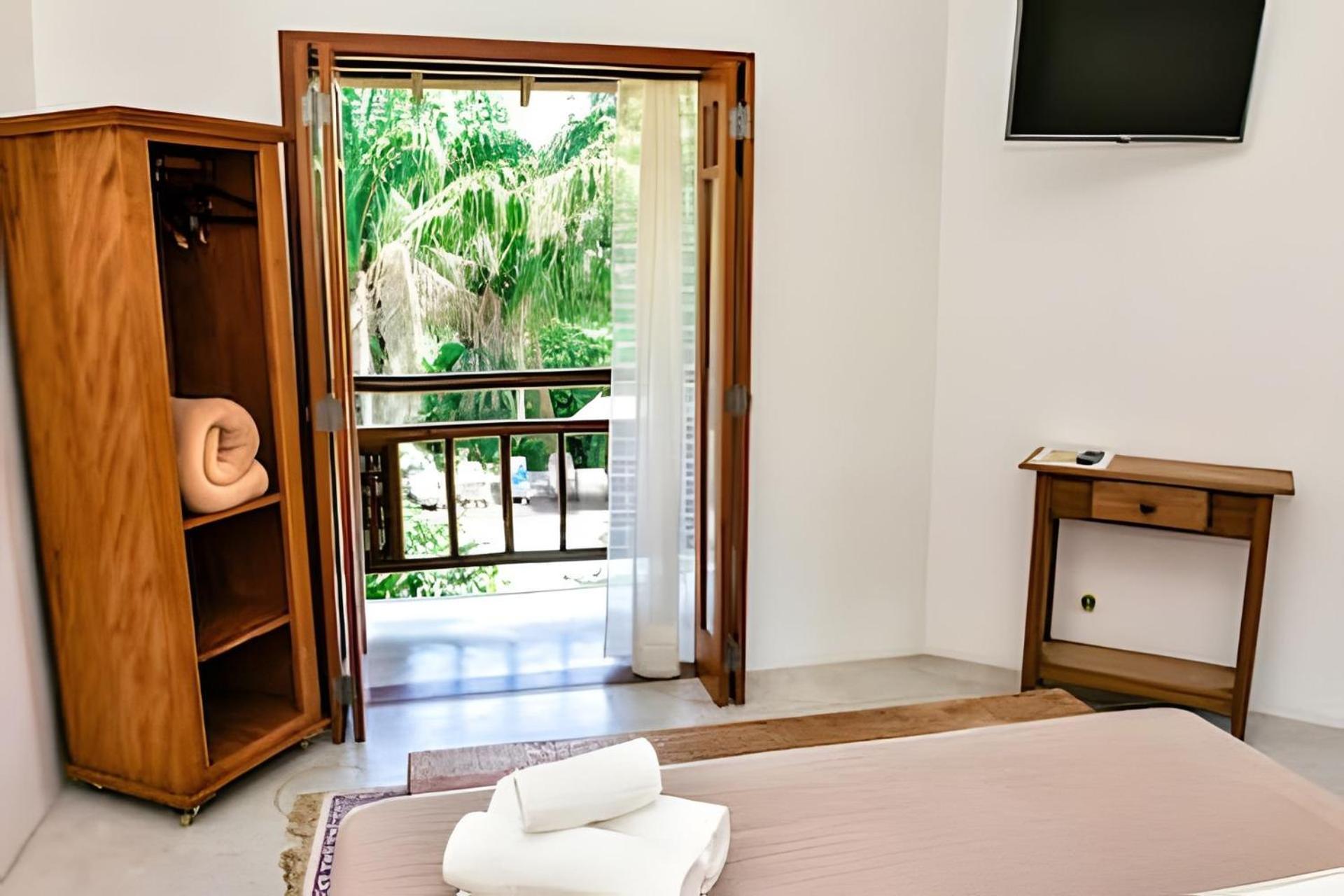 Pousada Forte Rocha Ilhabela Ngoại thất bức ảnh