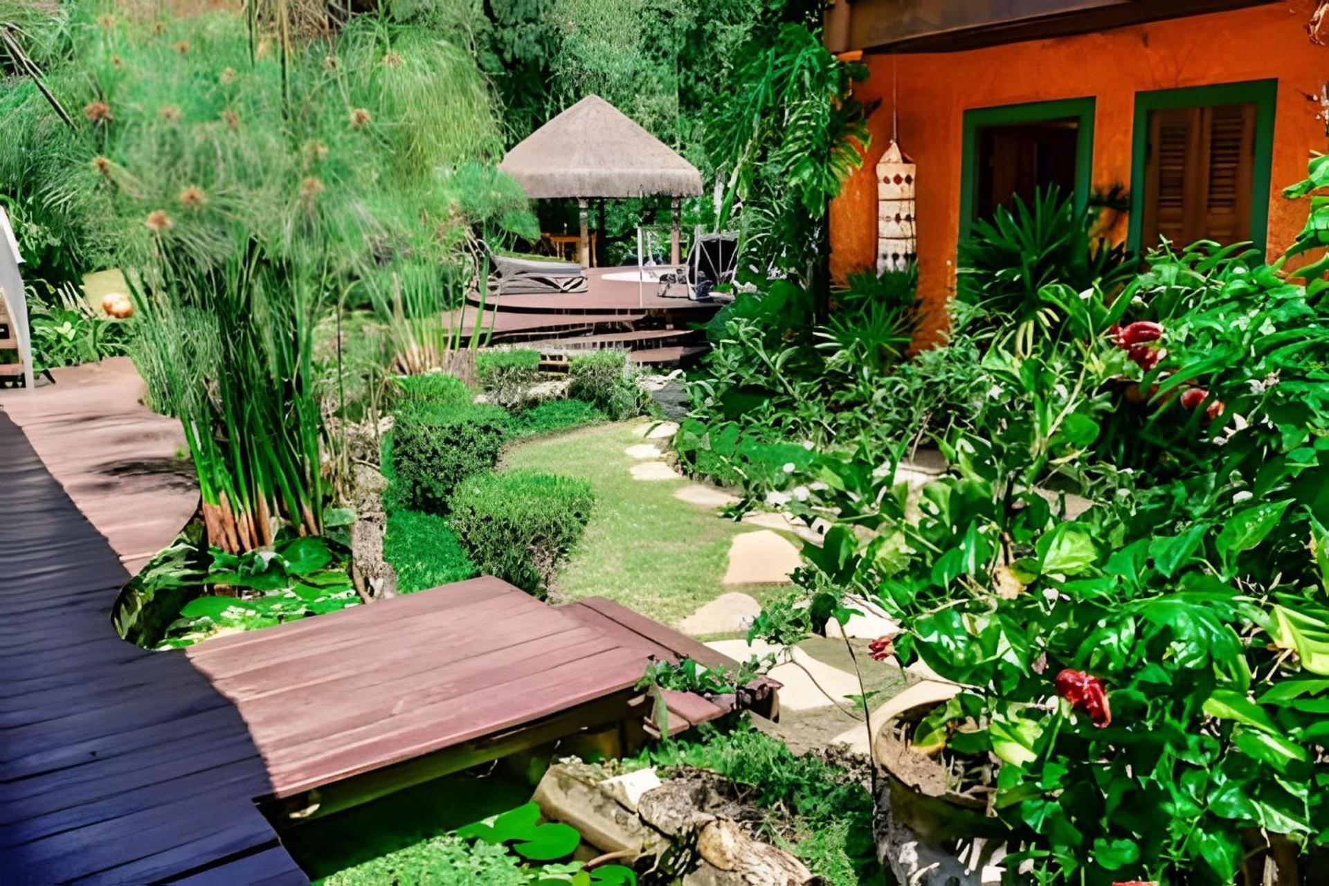 Pousada Forte Rocha Ilhabela Ngoại thất bức ảnh