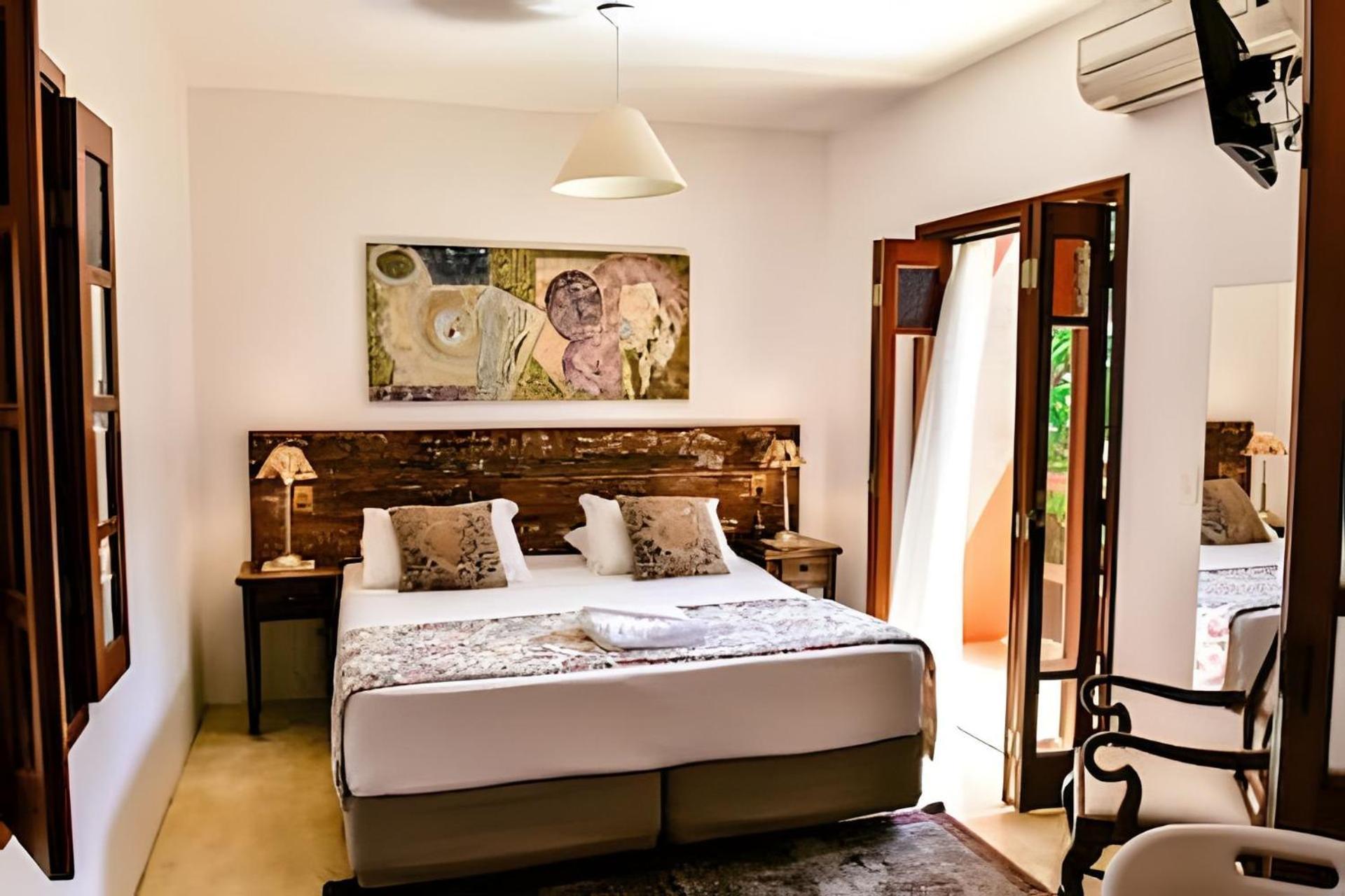 Pousada Forte Rocha Ilhabela Ngoại thất bức ảnh