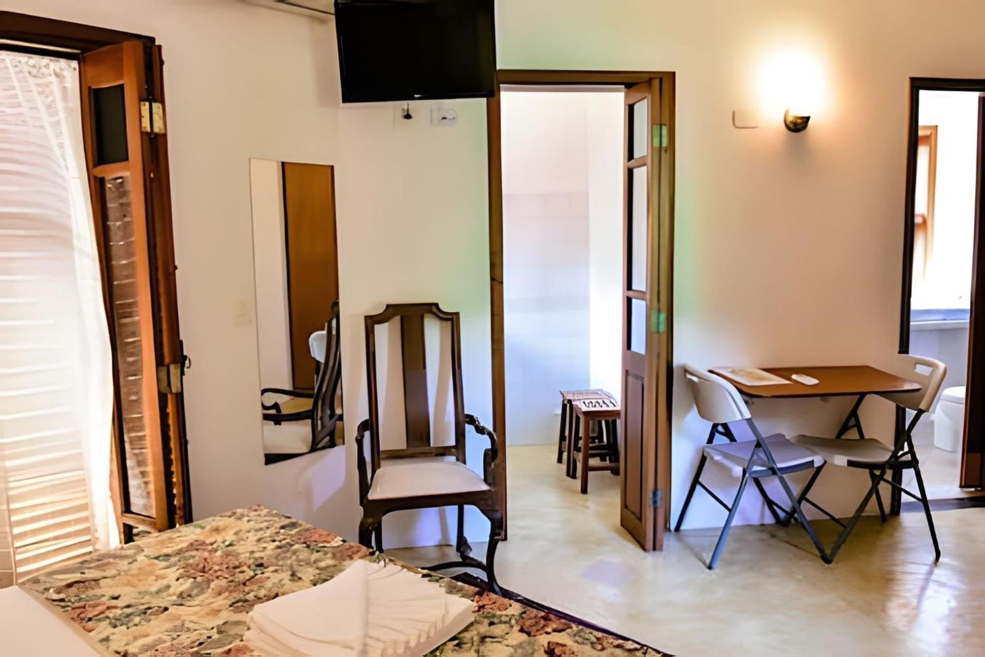 Pousada Forte Rocha Ilhabela Ngoại thất bức ảnh